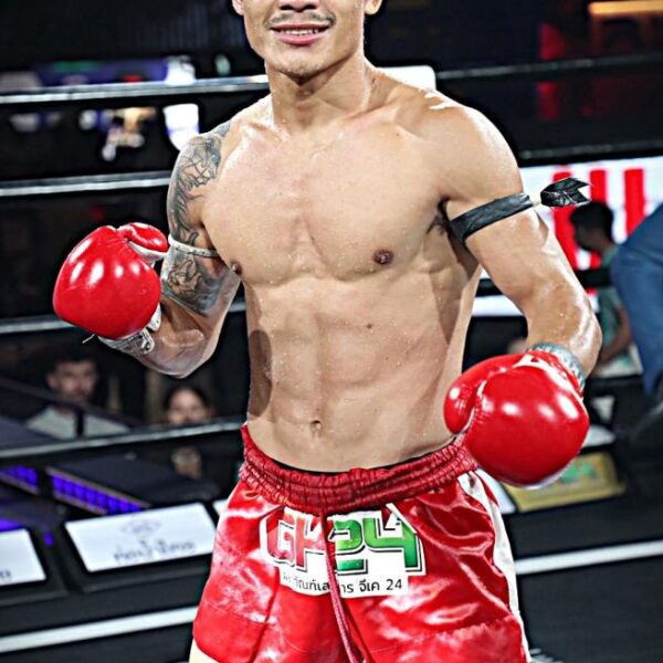 เด็กดอย ที.เอ็น.มวยไทย