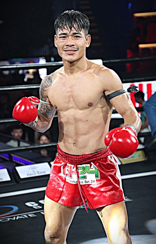 เด็กดอย ที.เอ็น.มวยไทย