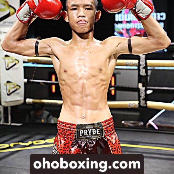 เด่นเมืองลาว ยุทธการมวยไทย