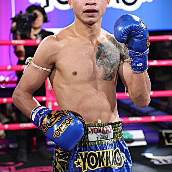 เพชรจักจั่น ช.ห้าพยัคฆ์