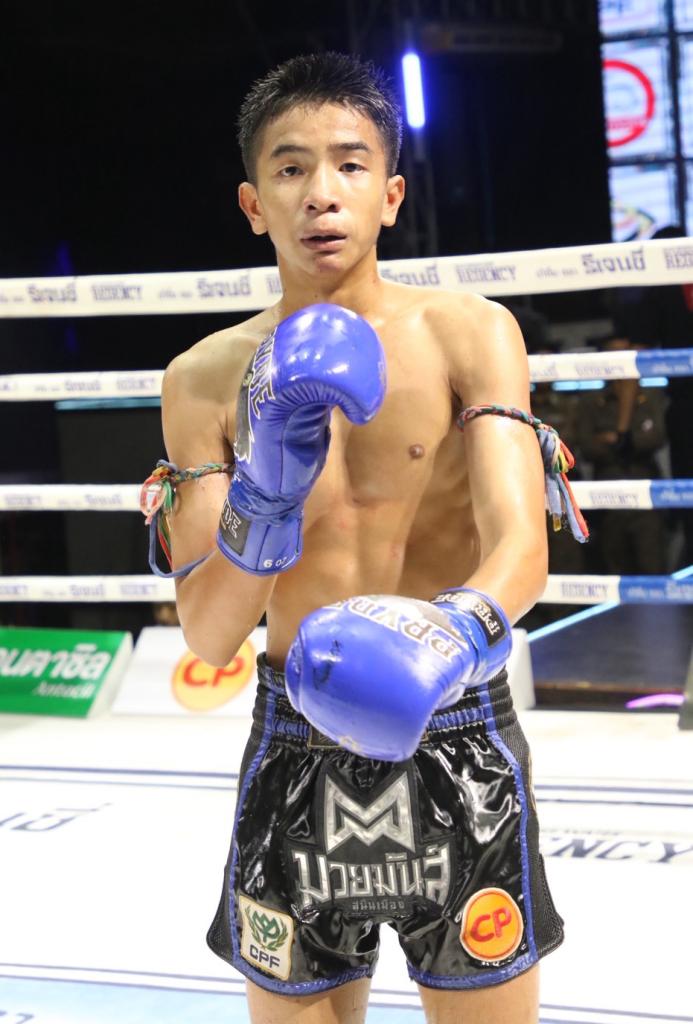 เพชรซงหมิง ศิษย์เสี่ยเจ๋งนายกไกรลาศ