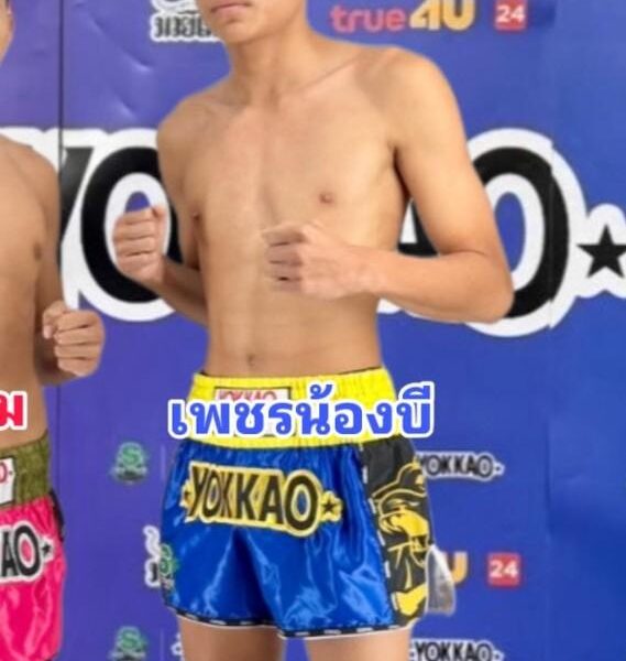 เพชรน้องบี ส.ดำรงค์ฤทธิ์