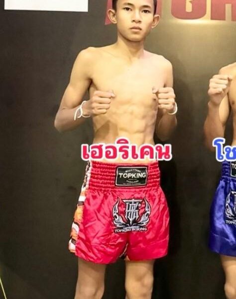 เฮอริเคน ป.มงคลอินทร์