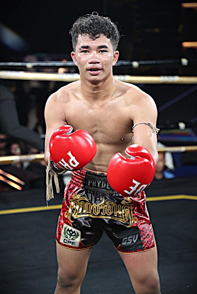 โชคดี เพชรแสงทอง