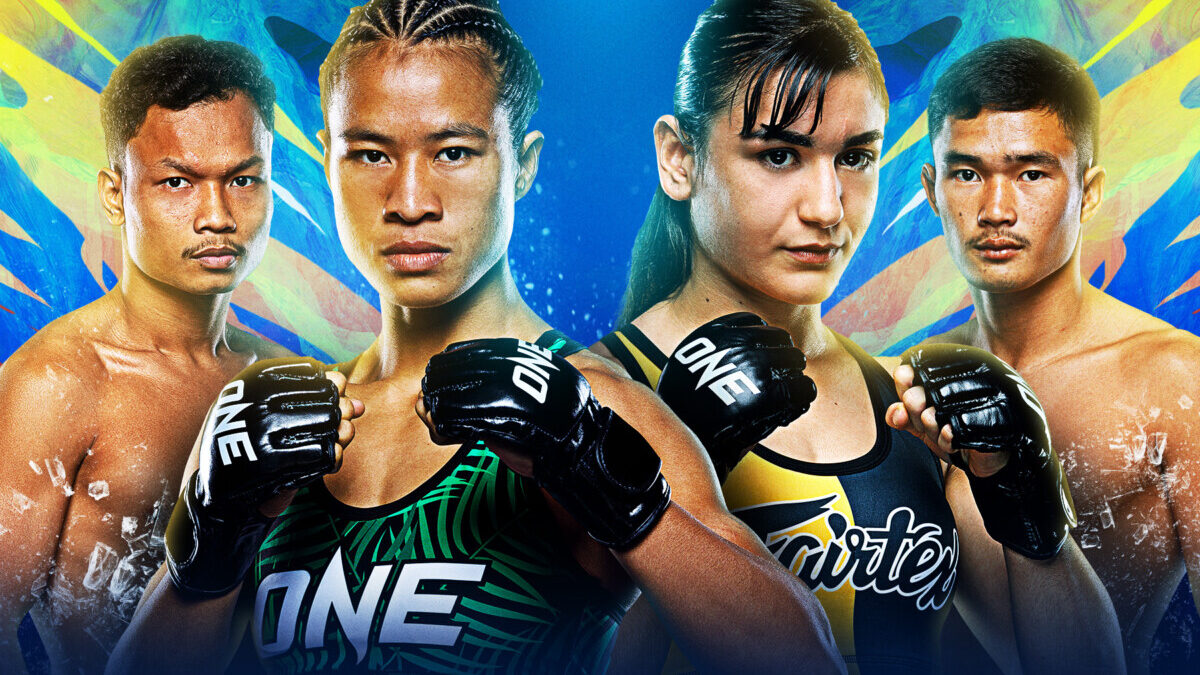 ONE Friday Fights 143