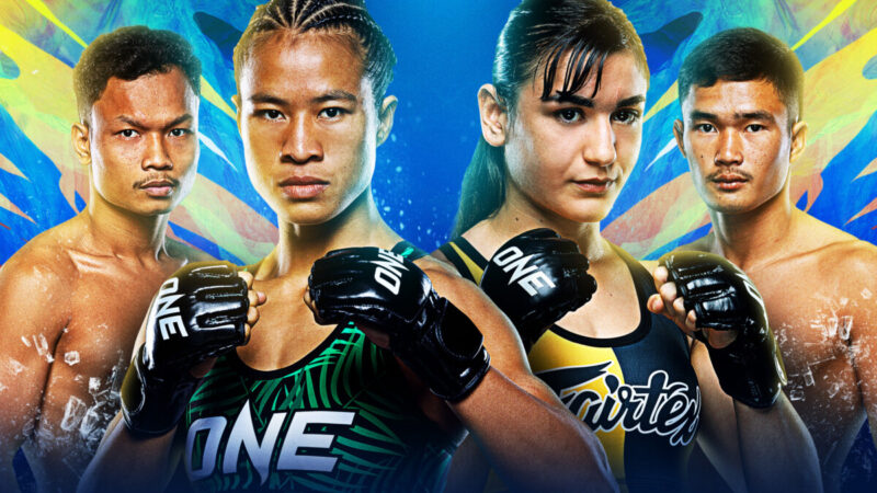 ONE Friday Fights 143