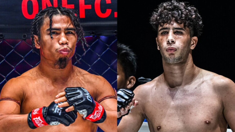 ส่วนสูงไม่เกี่ยว! “สุริยันต์เล็ก” ท้าใส่เดี่ยว “โมฮาเหม็ด” ขึ้นคู่เอกศึก ONE ลุมพินี 142