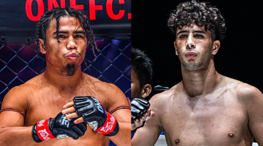 ส่วนสูงไม่เกี่ยว! “สุริยันต์เล็ก” ท้าใส่เดี่ยว “โมฮาเหม็ด” ขึ้นคู่เอกศึก ONE ลุมพินี 142