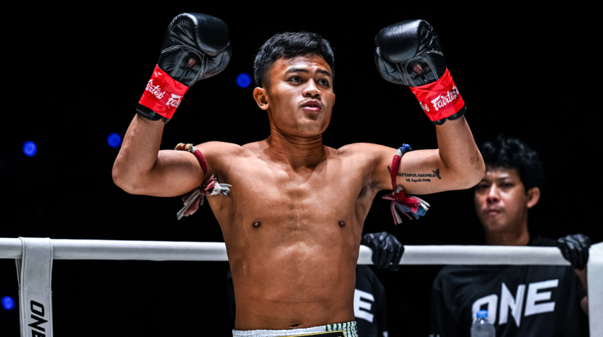 ผ่านด่านนี้ไม่ต้องกลัวใคร! “ลำน้ำมูลเล็ก” เล็งใช้สดชนเก๋าคิกบ็อกซิ่ง “แดเนียล” ศึก ONE ลุมพินี 141