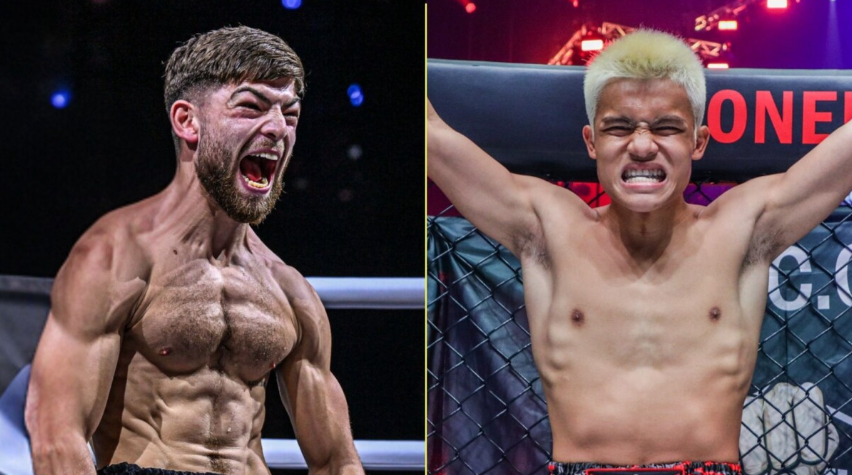 พุ่งชนเป้าใหม่! “เอลลิส บาร์โบซา” ข้ามสายลุยคิกบ็อกซิ่ง “จาง เป่ยเหมียน” ศึก ONE ลุมพินี 142