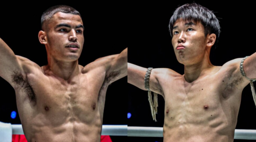 งานนี้มีแตกหัก! “เพชรหนึ่ง” เดิมพันไร้พ่าย “จูราอิ” ศึก ONE ลุมพินี 142