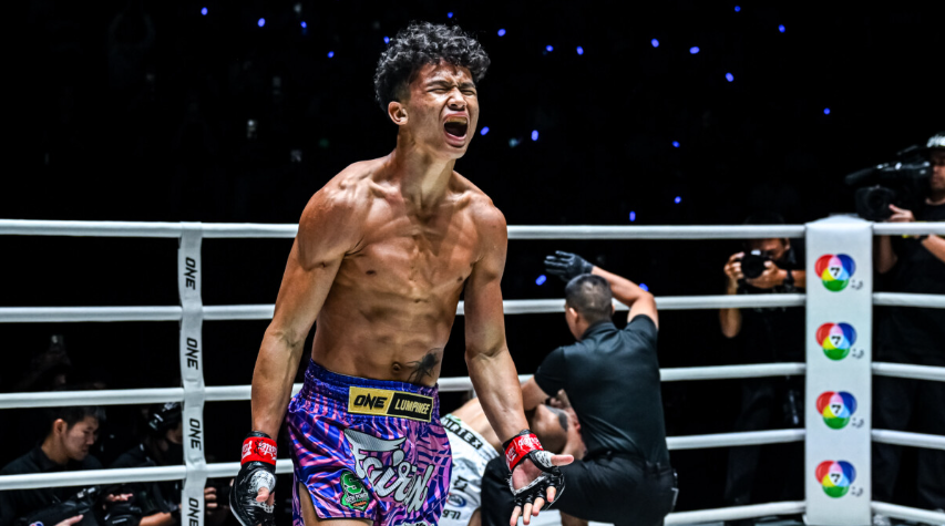 ดาวรุ่งไฟแรง! รู้จัก “เดชชวลิต” เจ้าหนูวัย 18 ปี เจ้าของสถิติปิดเกมไว 2 ไฟต์รวด