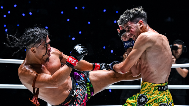 สรุปผลและประมวลภาพศึก ONE ลุมพินี 142