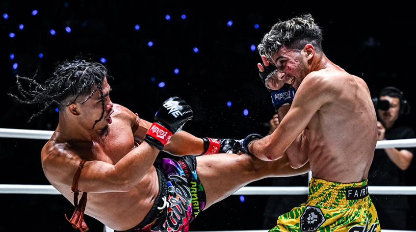 สรุปผลและประมวลภาพศึก ONE ลุมพินี 142