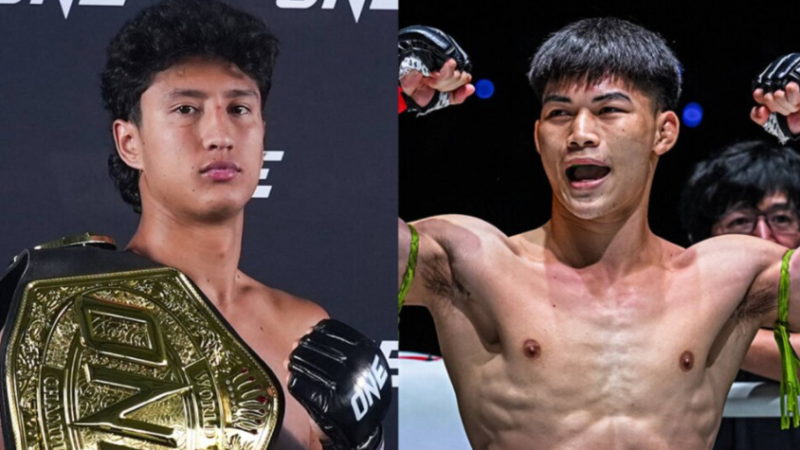 ตามคำเรียกร้อง! “นาบิล” ป้องกันแชมป์ครั้งแรก ดวล “แรมโบ้เล็ก” ศึก ONE ลุมพินี 147