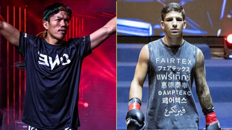 เครื่องกำลังแรง! “ก้องไกล” ลุ้นเก็บชัย 3 ไฟต์ติด ปะทะน้องใหม่ “โมฮัมหมัด” ศึก ONE ลุมพินี 144