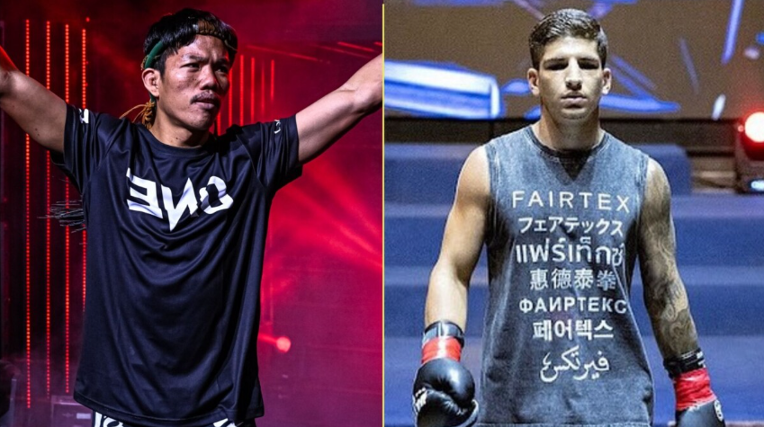 เครื่องกำลังแรง! “ก้องไกล” ลุ้นเก็บชัย 3 ไฟต์ติด ปะทะน้องใหม่ “โมฮัมหมัด” ศึก ONE ลุมพินี 144