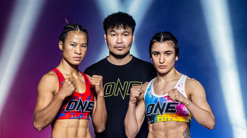 ผลชั่งน้ำหนักและวัดระดับน้ำในร่างกาย ศึก ONE ลุมพินี 143 “เวโร vs เชียร์”