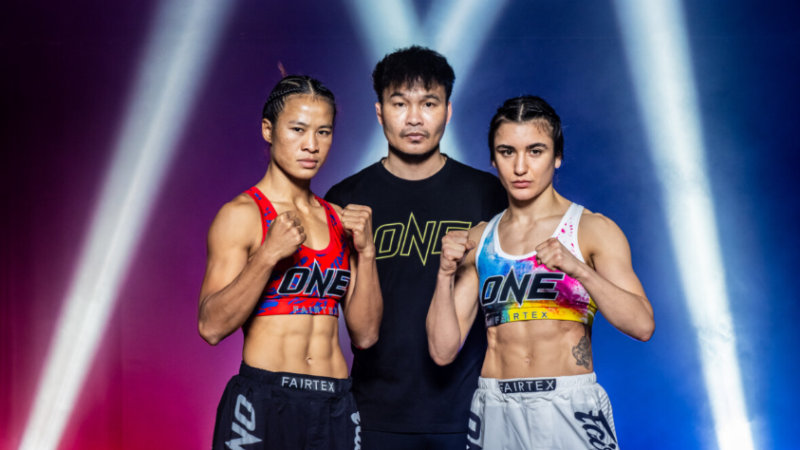 ผลไฟต์ต่อไฟต์ ศึก ONE ลุมพินี 143