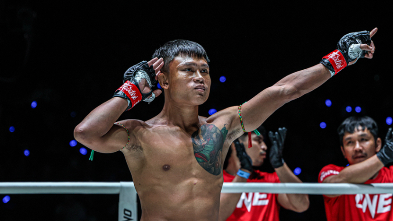 ความมั่นใจต่างกัน! “ชาติพิชิต” เห็นช่องน็อก “ทับทิมทอง” เล็งปั้นฟอร์มล่าฝันชน “นาดากะ”