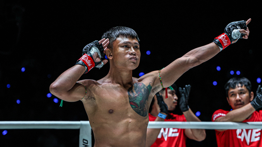 ความมั่นใจต่างกัน! “ชาติพิชิต” เห็นช่องน็อก “ทับทิมทอง” เล็งปั้นฟอร์มล่าฝันชน “นาดากะ”