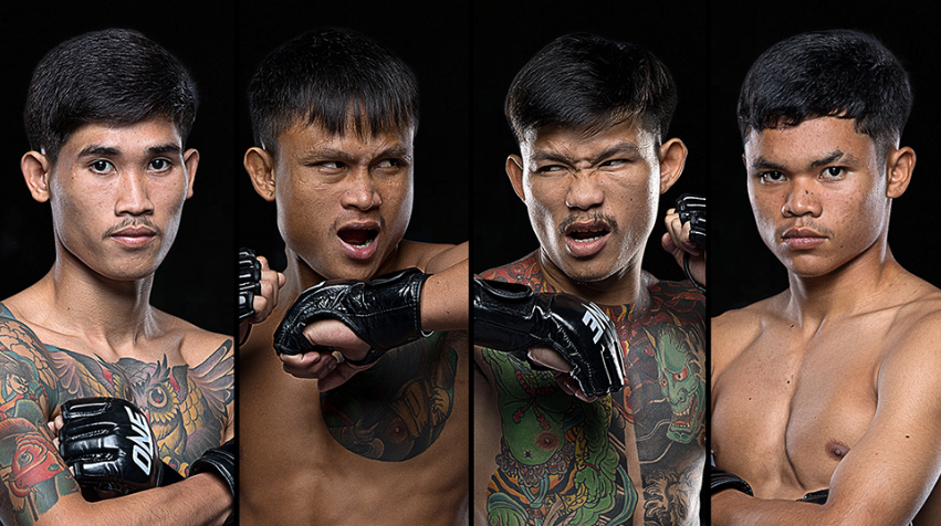 เดือดทะลุปรอท! “ชาติพิชิต” ฉะ “ทับทิมทอง”, “วันเผด็จ” ชน “โล่ทอง” ศึก ONE ลุมพินี 144