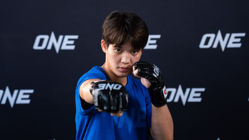 ไฟต์ที่รอคอย! “เพชรจีจ้า” อวดฟิตพร้อมโค่น “อัลลิเซีย” ศึก ONE Fight Night 41