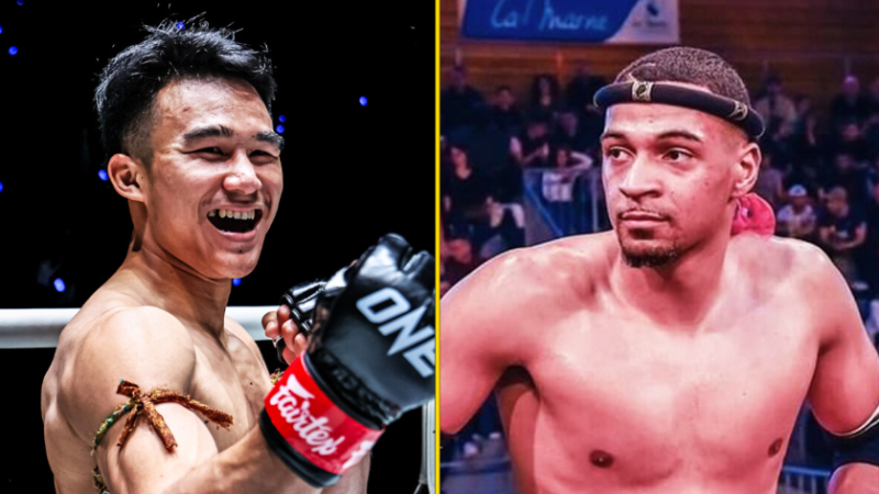 ใครแกร่งใครอยู่! “วรพล” ชนน้องใหม่ “อาร์ตูร์” บู๊คู่เอกศึก ONE ลุมพินี 145