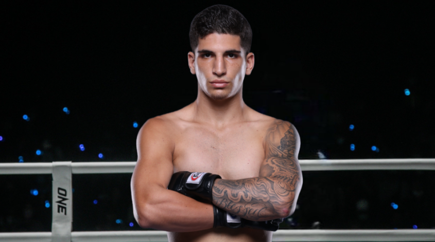 น้องใหม่ไฟแรง! “โมฮัมหมัด” มั่นใจเชิงหมัดดับฮอต “ก้องไกล” คว้าชัยไฟต์เปิดตัว