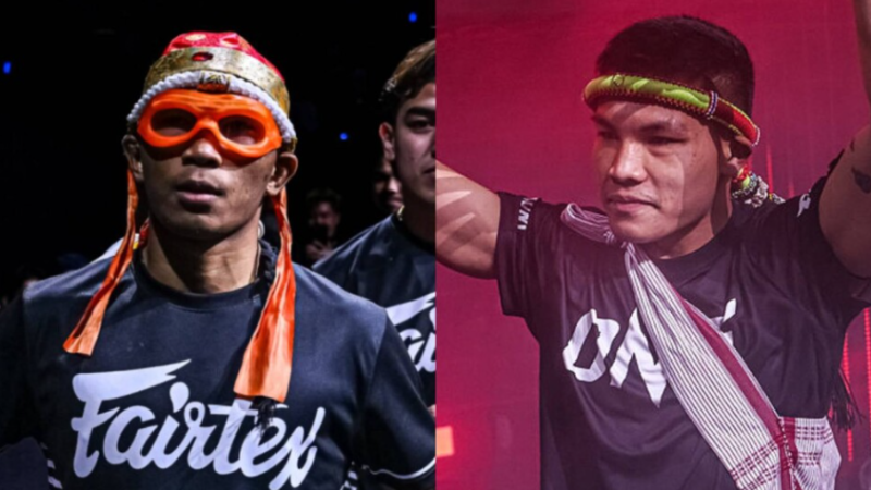 วัดกันไปใครแรงกว่า! “สมิงดำ” นัดดวลเดือด “จอว์ สวาร์ วิน” ศึก ONE ลุมพินี 147