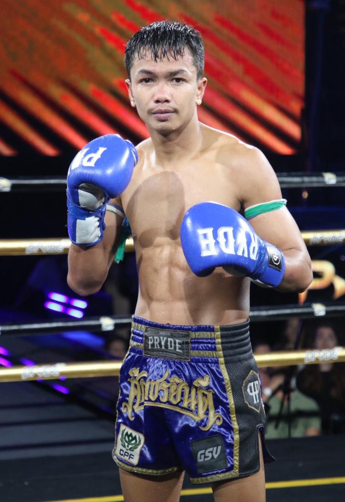 ขุนศึก เพชรยินดีอะคาเดมี่