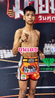 ขุนเดช เพชรแสงทอง