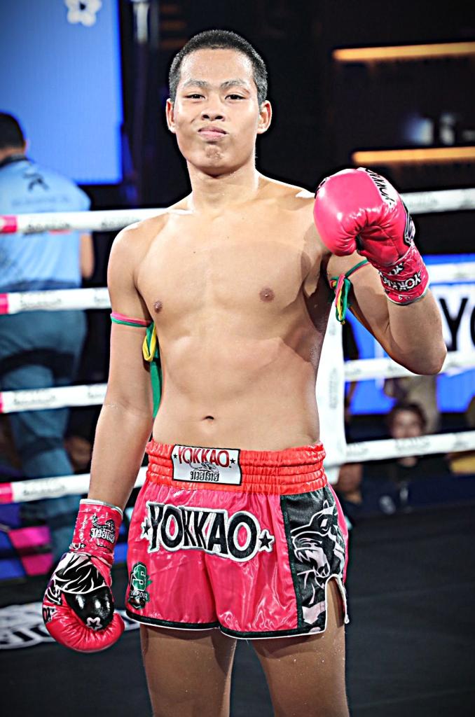 คนธรรค์ ลูกเจ้าพ่อกุมภกัณฑ์