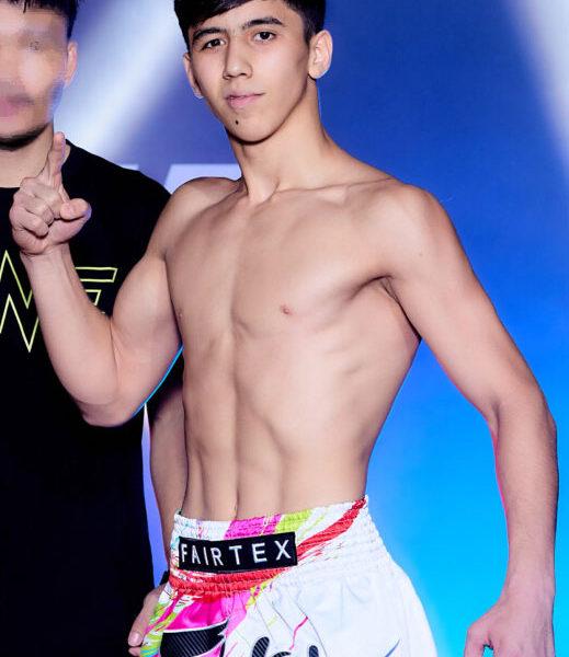 คูเซน ซาโลมอฟ