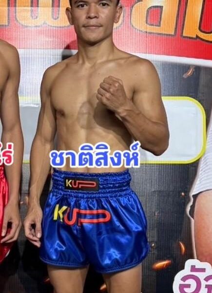 ชาติสิงห์ อภิชาติมวยไทย