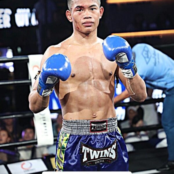 ชูใจ ชูใจมวยไทยยิม