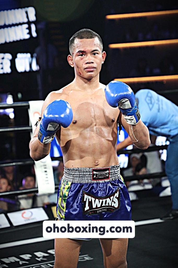 ชูใจ ชูใจมวยไทยยิม