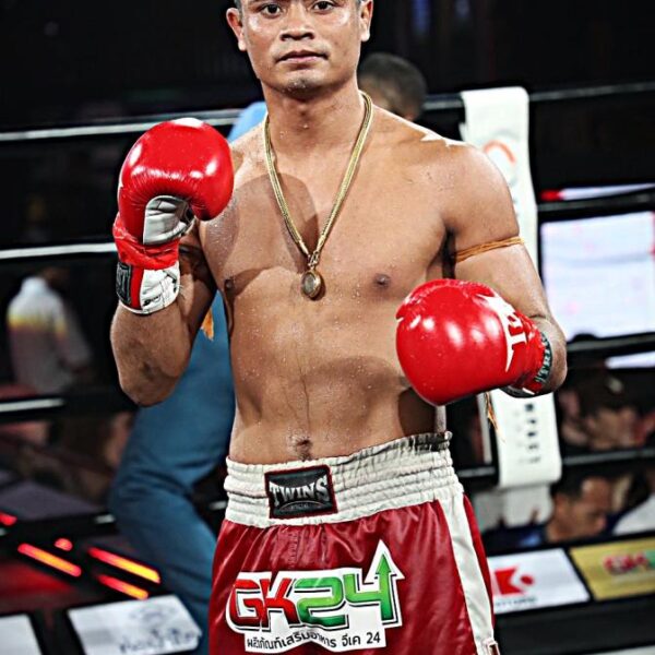 ธีรเดช ช้างนครศรี