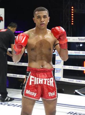 น้องบี บีบอยบ๊อกซิ่งยิม