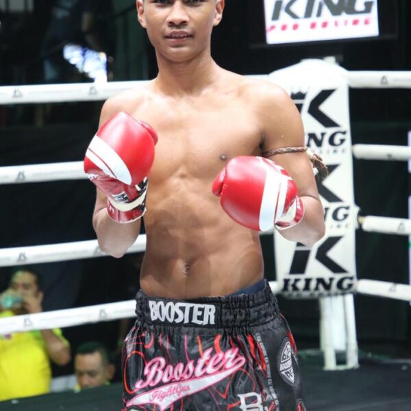 ปฏักทองคำ ซินบีมวยไทย