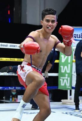 พยัคฆ์ ศักดิ์สตูล