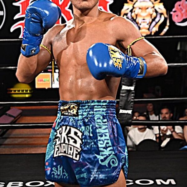 พันธ์พยัคฆ์เล็ก ป.ประพิศยิม