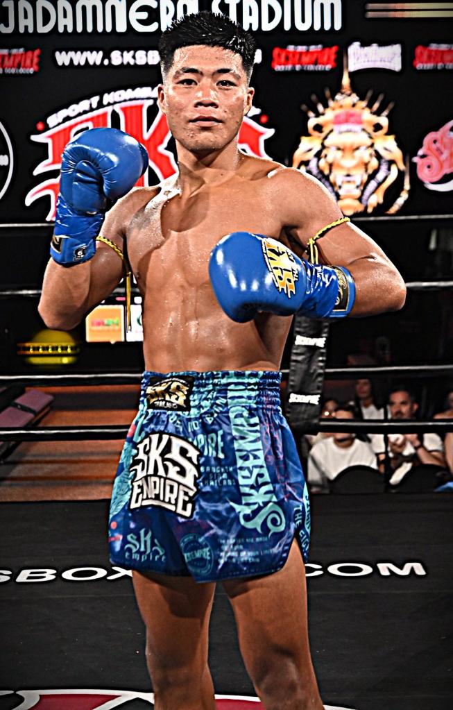 พันธ์พยัคฆ์เล็ก ป.ประพิศยิม