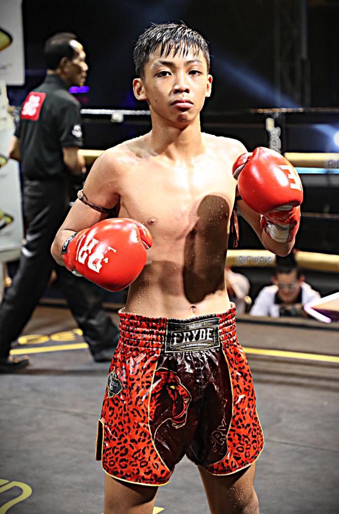 ภาณุเดช บูมเด็กเซียน