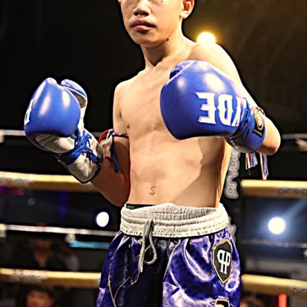 มงคลเดช ปานนิวัฒน์มวยไทย