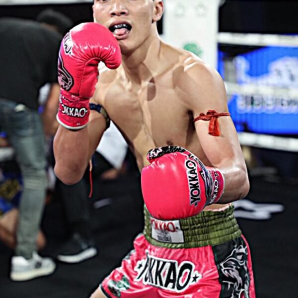 ลมอีสาน พยัคฆ์ภูหลวง