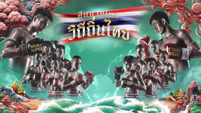 ศึกมวยไทยวิถีถิ่นไทย