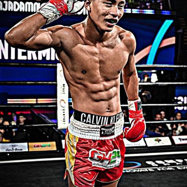 สองพยัคฆ์ ลูกเสด็จแม่บังภัย