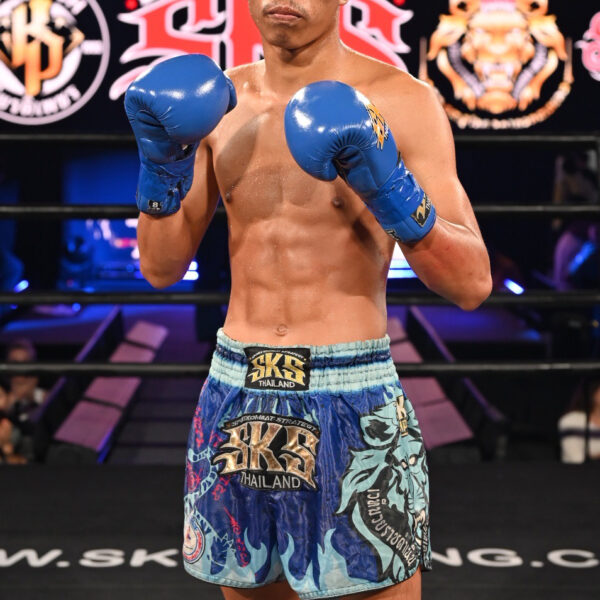 อุทัย ไรซิ่งมวยไทย