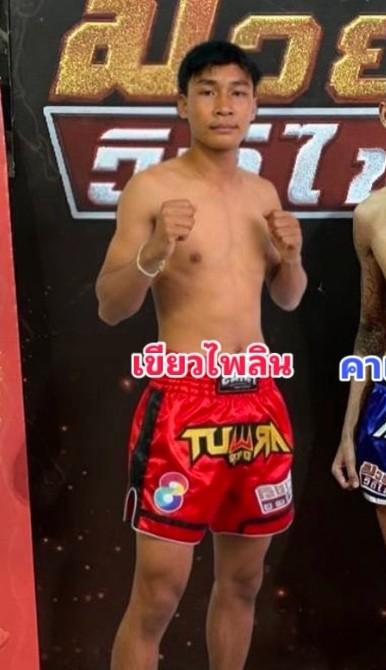 เขียวไพลิน JF.พุ่มพันธ์ม่วง